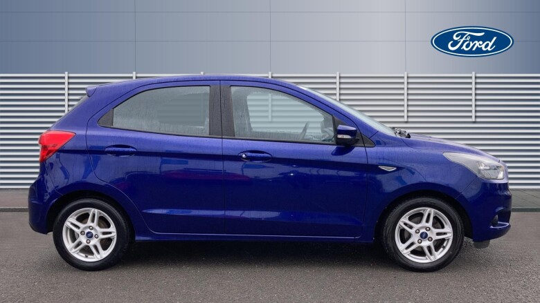 Ford KA+ 1.2 Zetec 5dr Petrol Hatchback